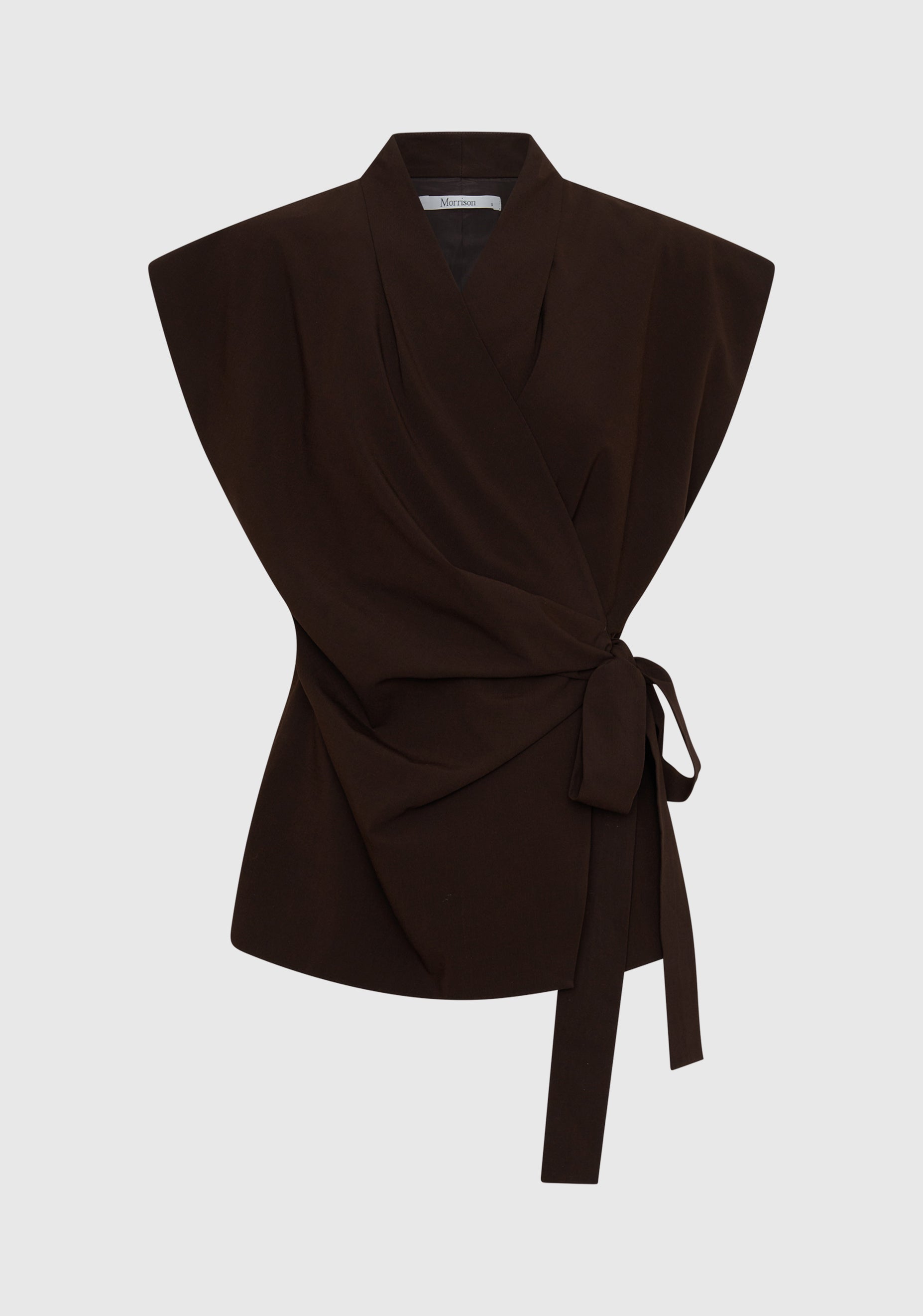 MORRISON Miguel Vest ESPRESSO