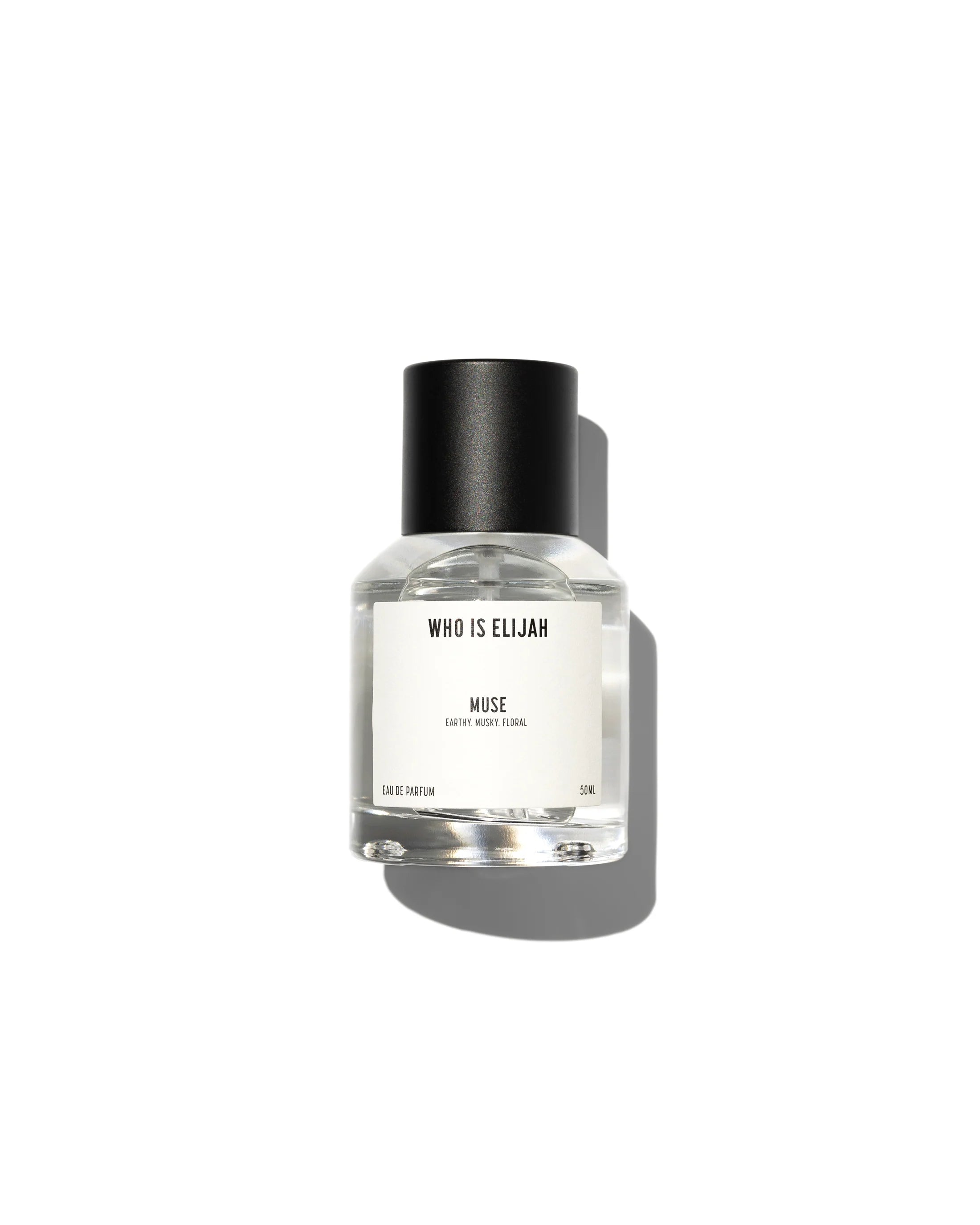 Who Is Elijah 50ML MUSE