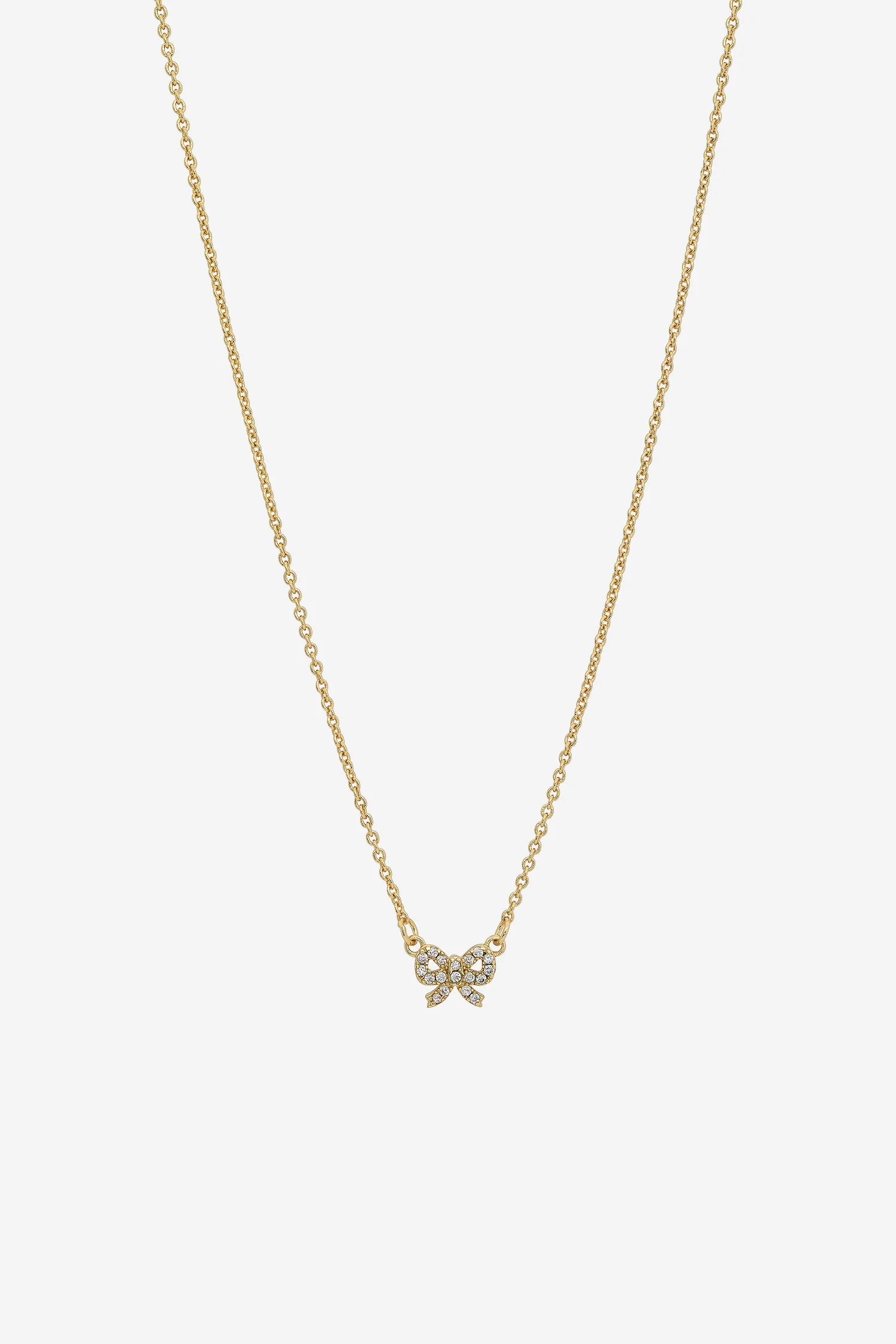 LIBERTE Dolly Necklace GOLD