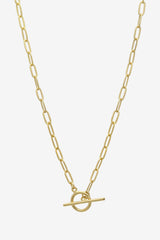 LIBERTE Elio Necklace GOLD