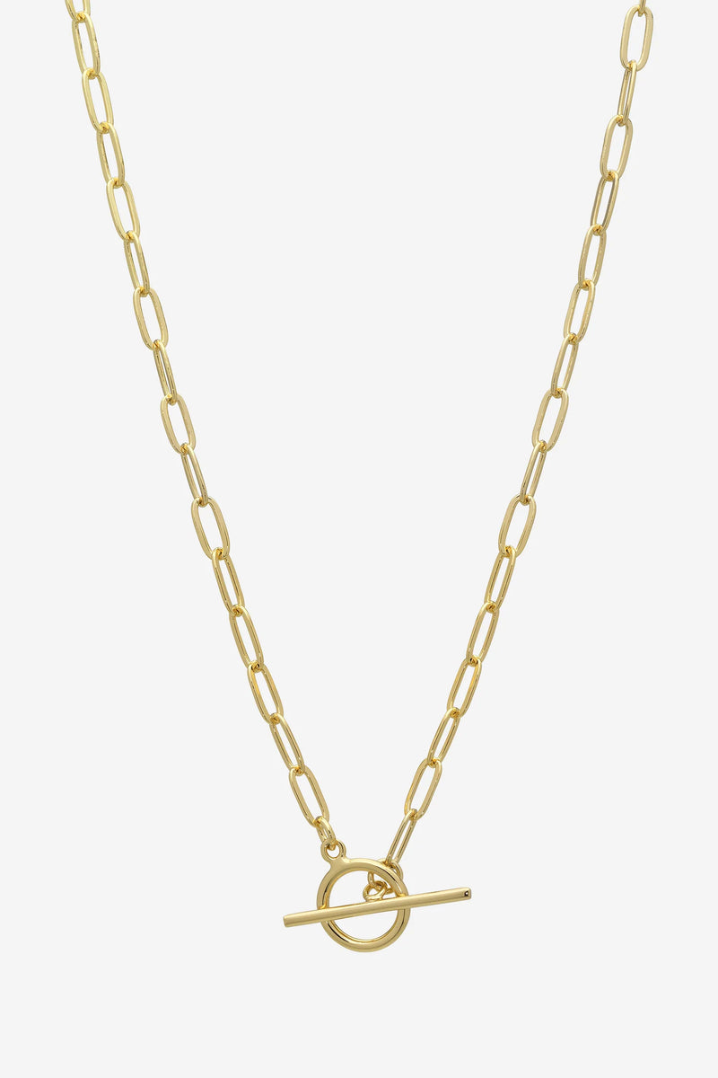 LIBERTE Elio Necklace GOLD