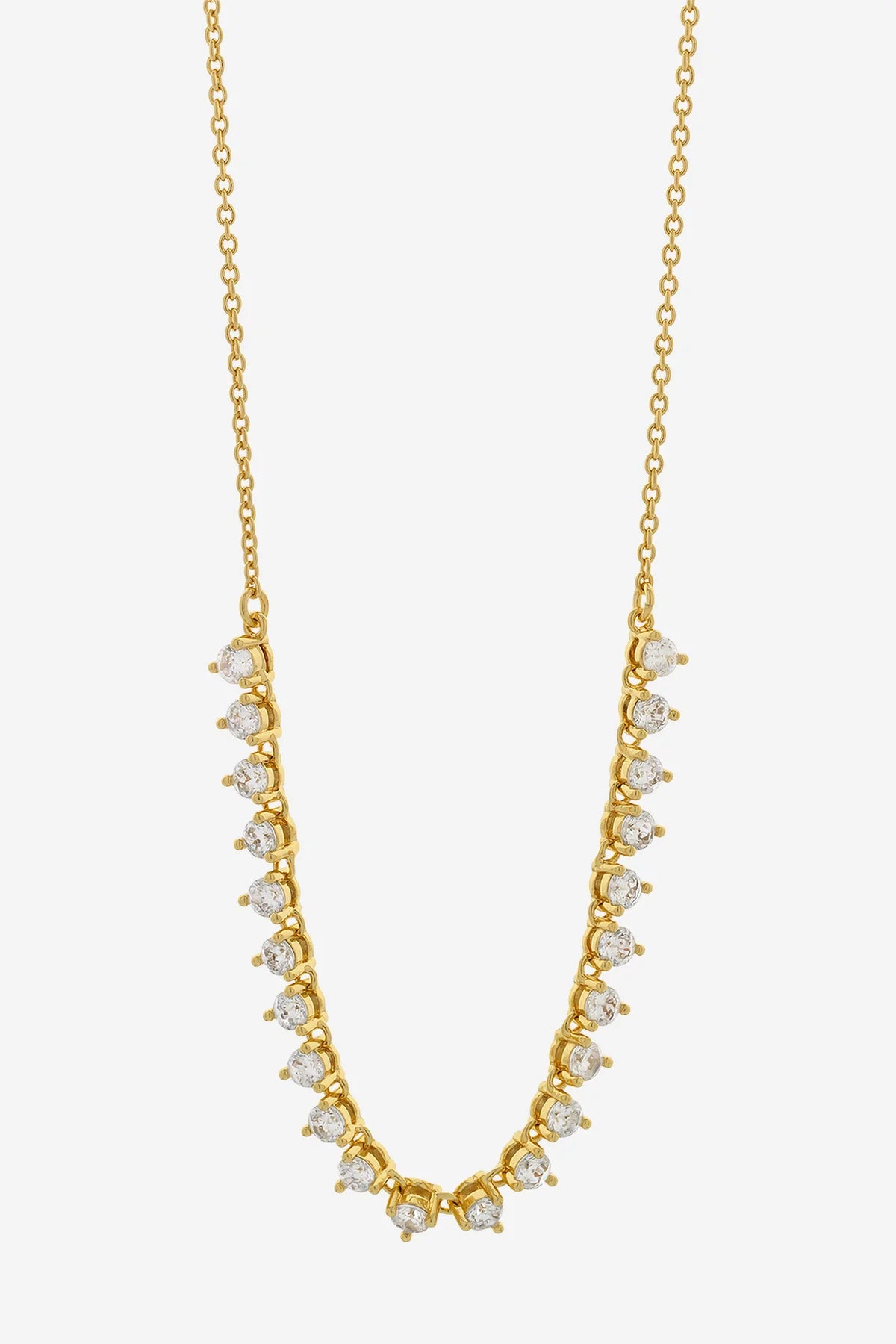 LIBERTE Dolce Vita Necklace GOLD