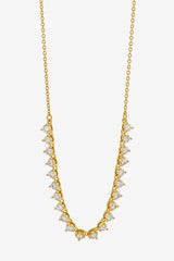 LIBERTE Dolce Vita Necklace GOLD