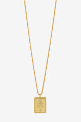 LIBERTE Hari Necklace GOLD