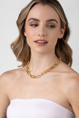 LIBERTE Nevada Necklace GOLD