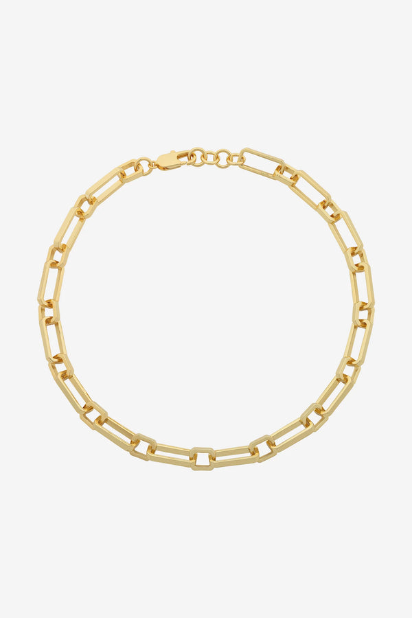 LIBERTE Nevada Necklace GOLD