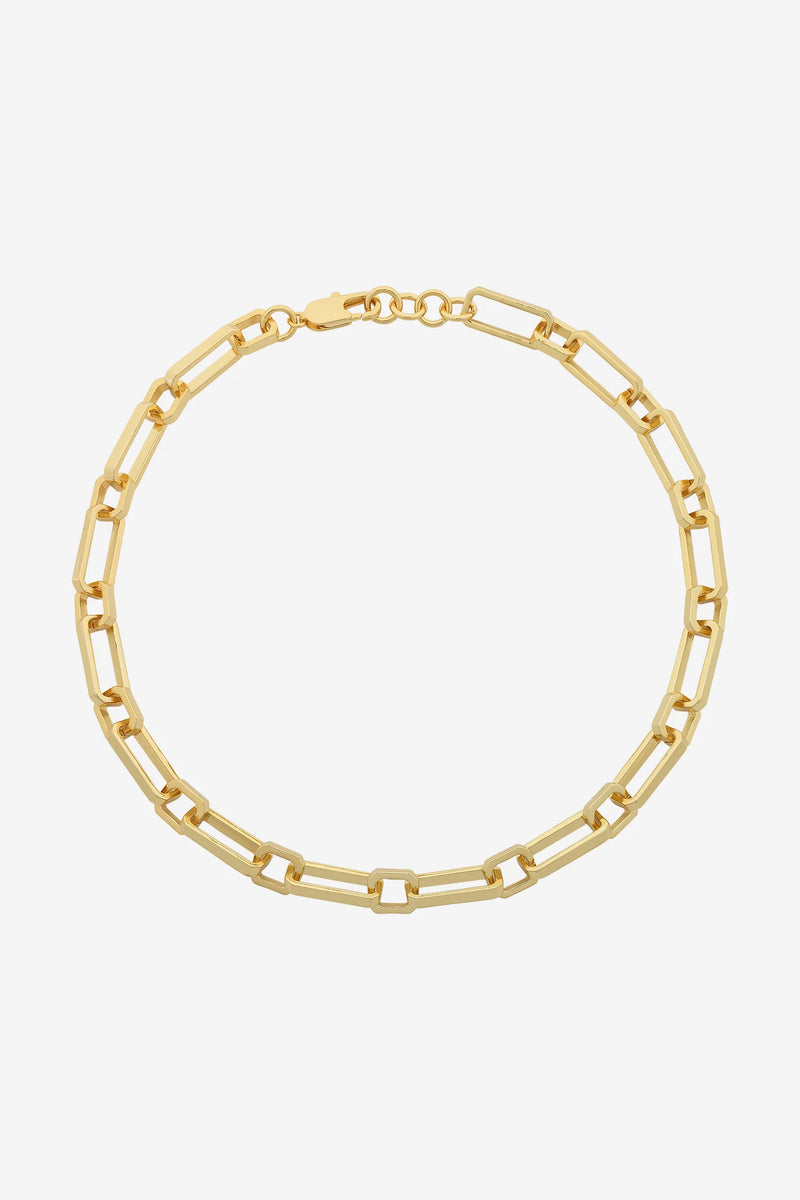 LIBERTE Nevada Necklace GOLD