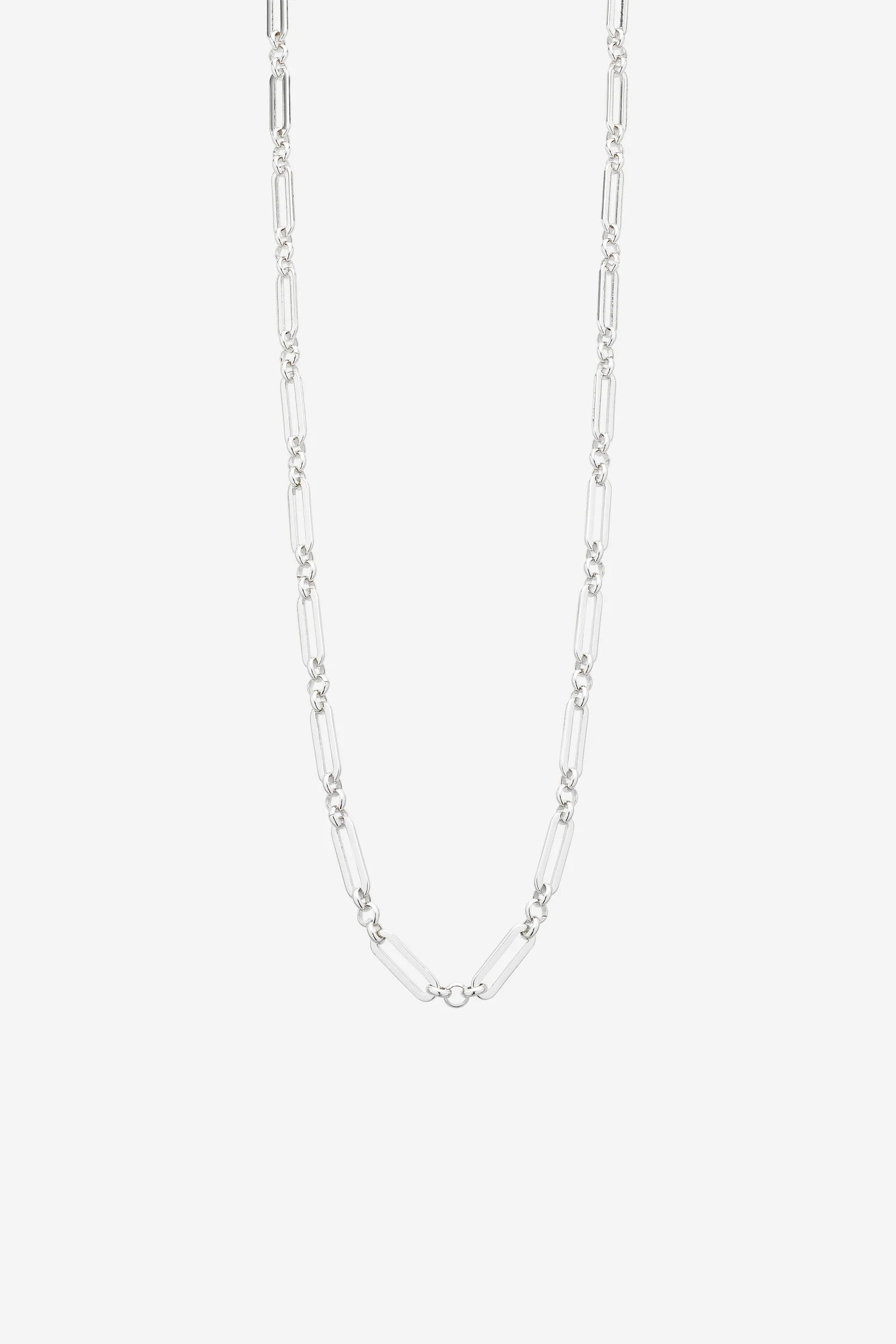 LIBERTE Maeve Necklace SILVER
