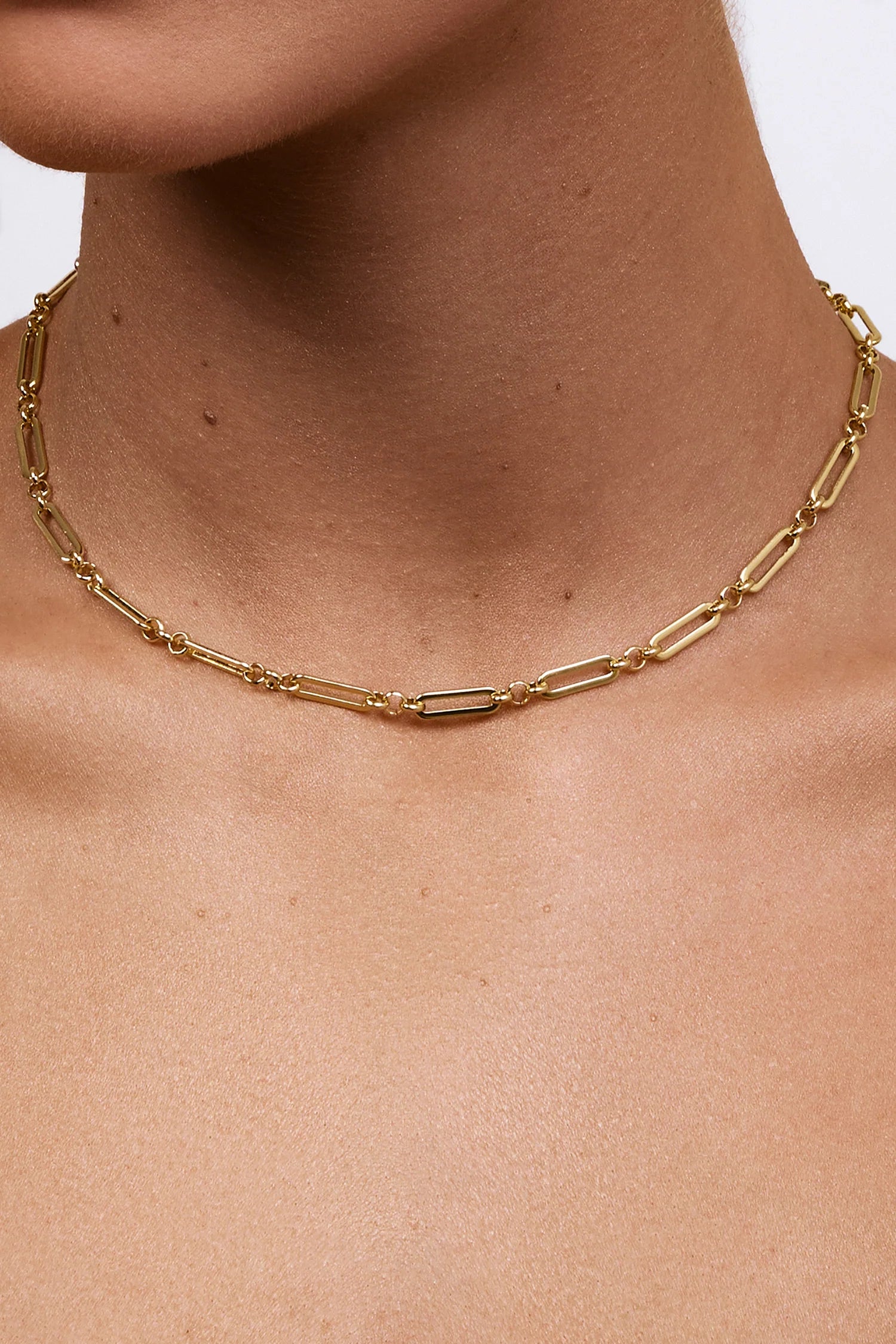 LIBERTE Maeve Necklace GOLD
