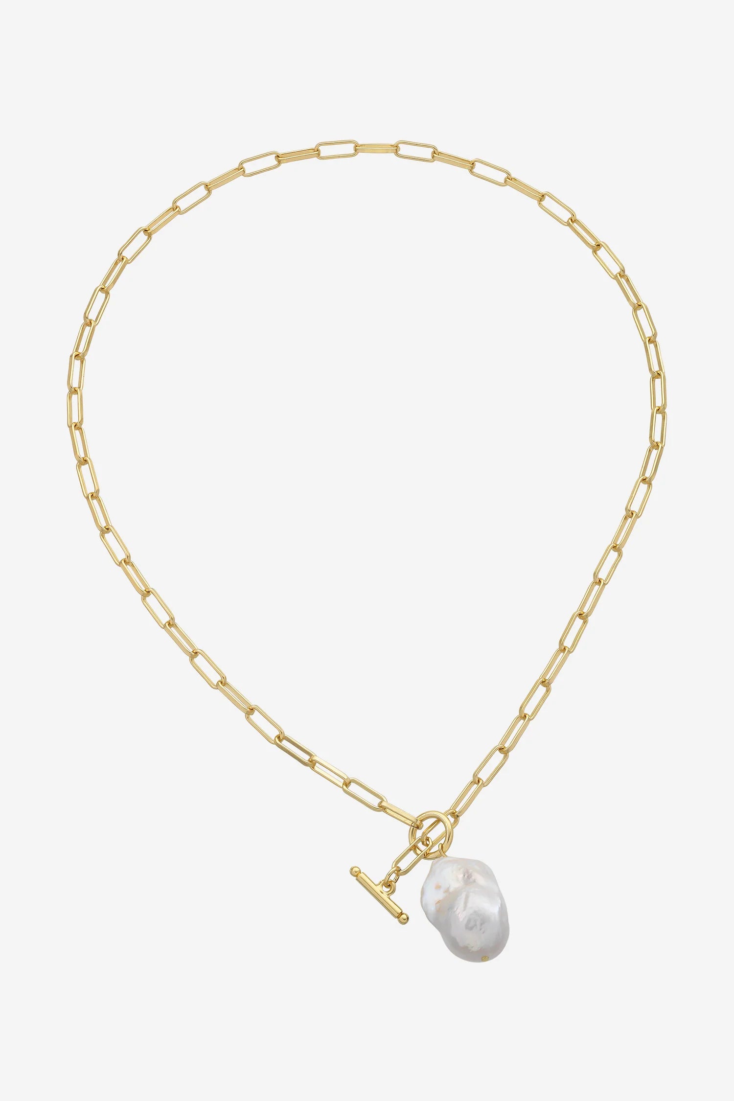 LIBERTE Juliette Necklace GOLD