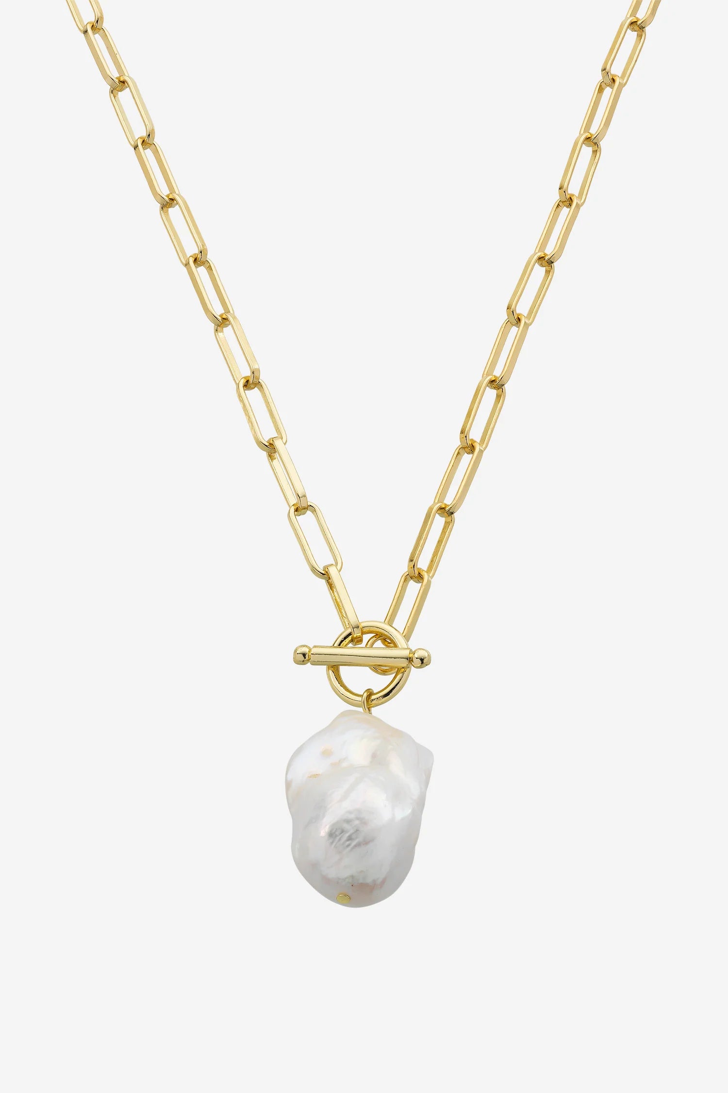 LIBERTE Juliette Necklace GOLD