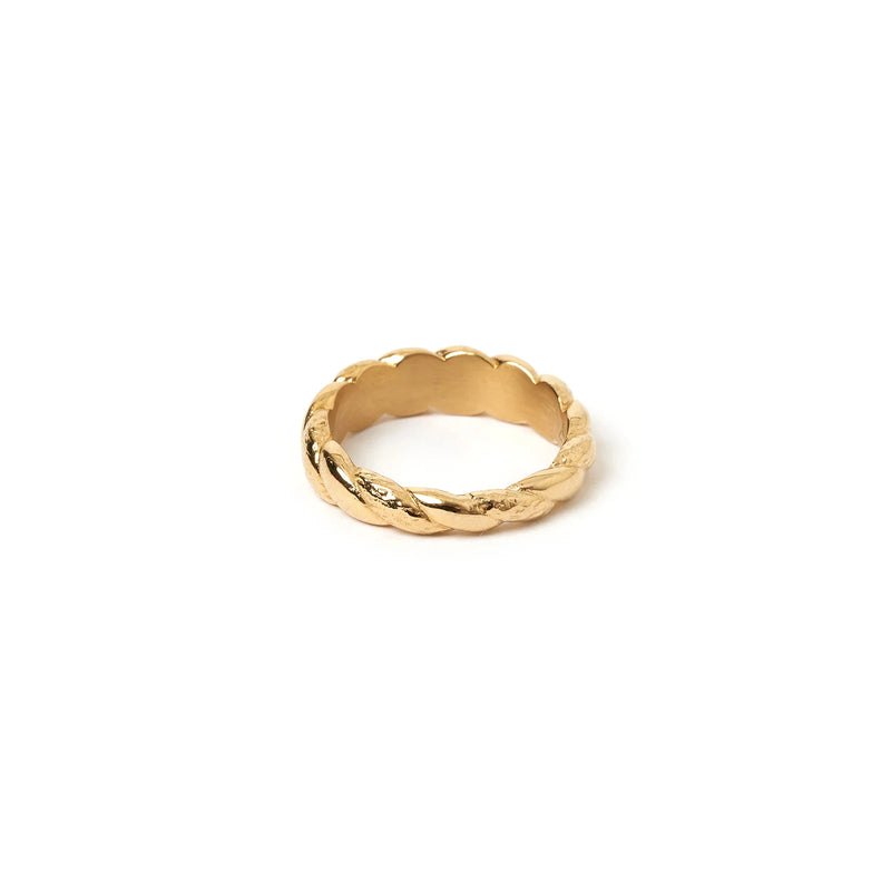 Arms of Eve Nahla Ring GOLD