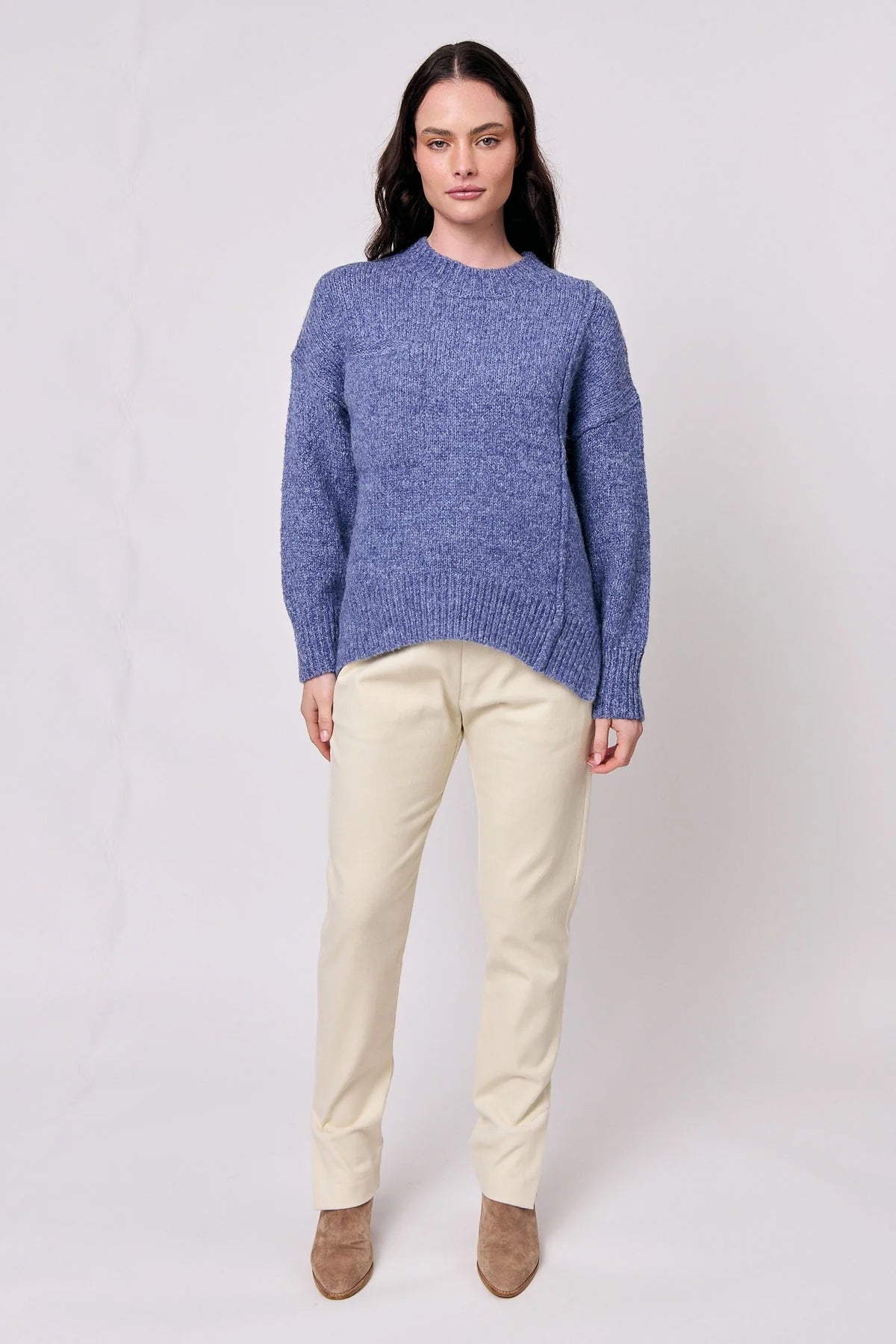 NAMASTAI Jumper DENIM