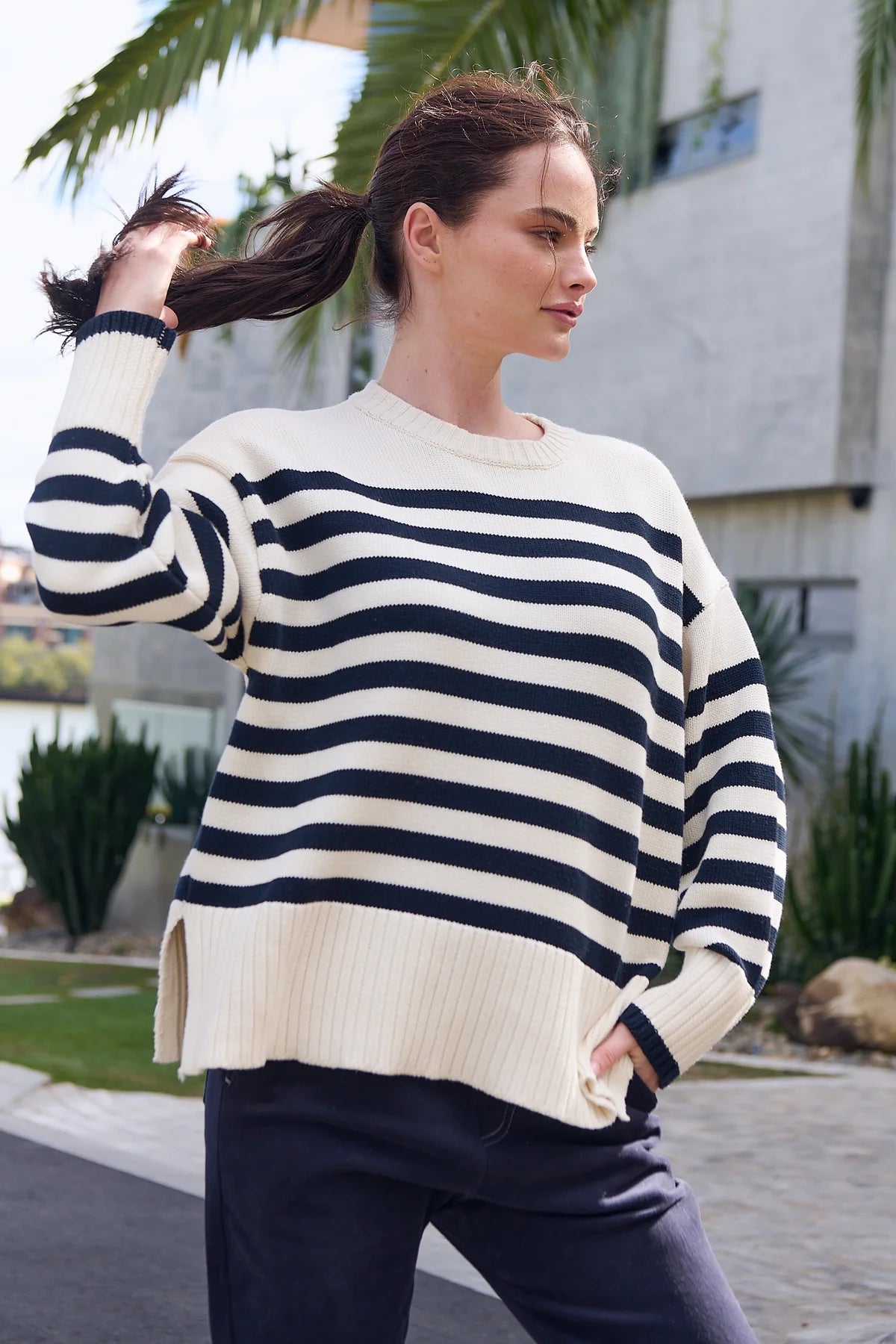 NAMASTAI Jumper BRETON