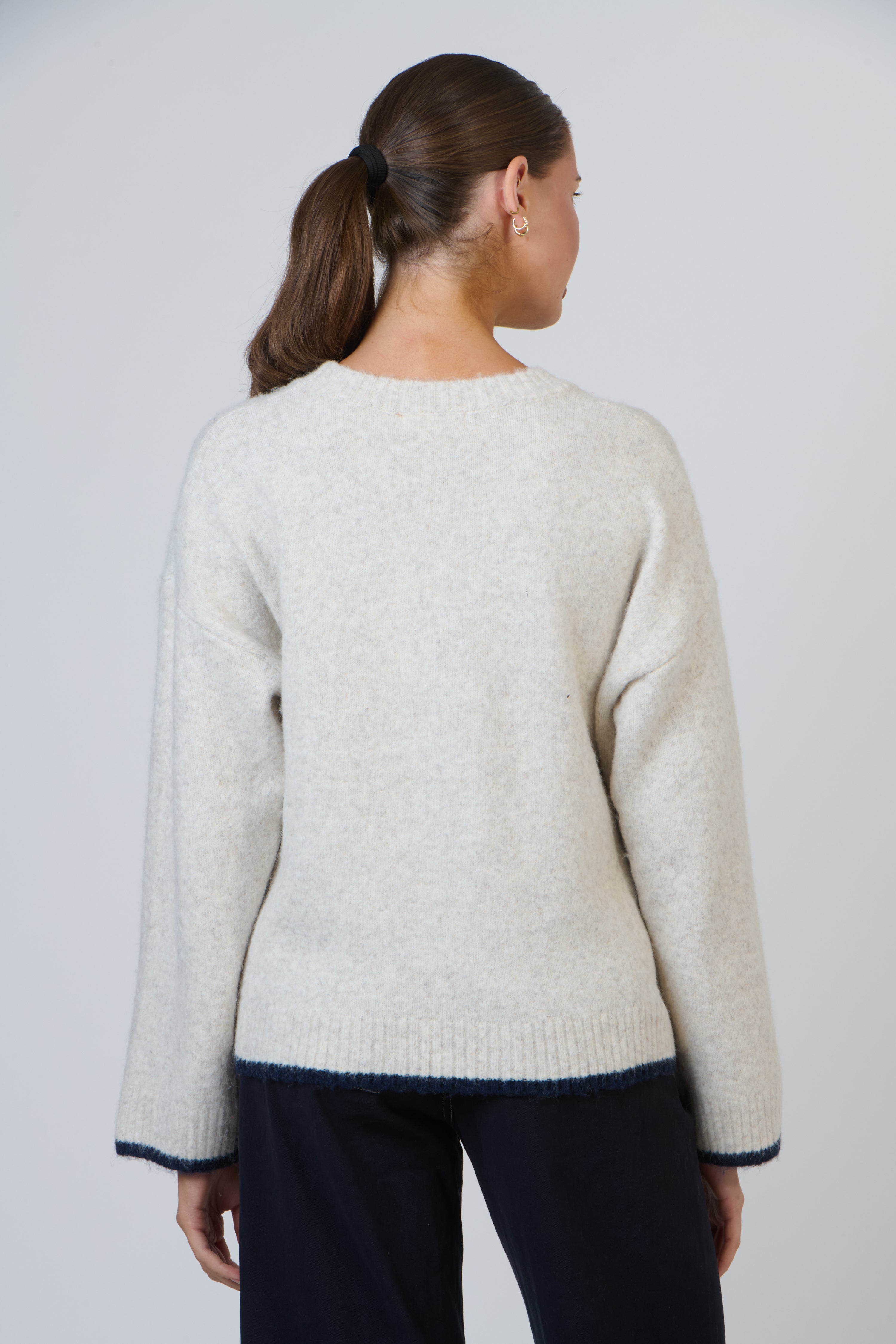 NAMASTAI Heart Jumper OAT