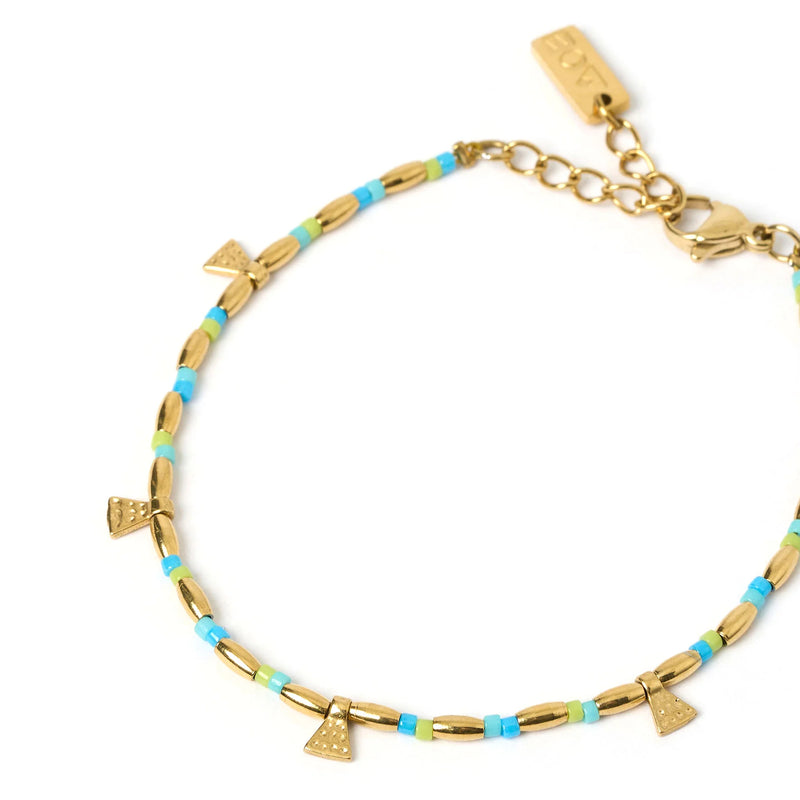 ARMS OF EVE  Natalia Bracelet OCEAN