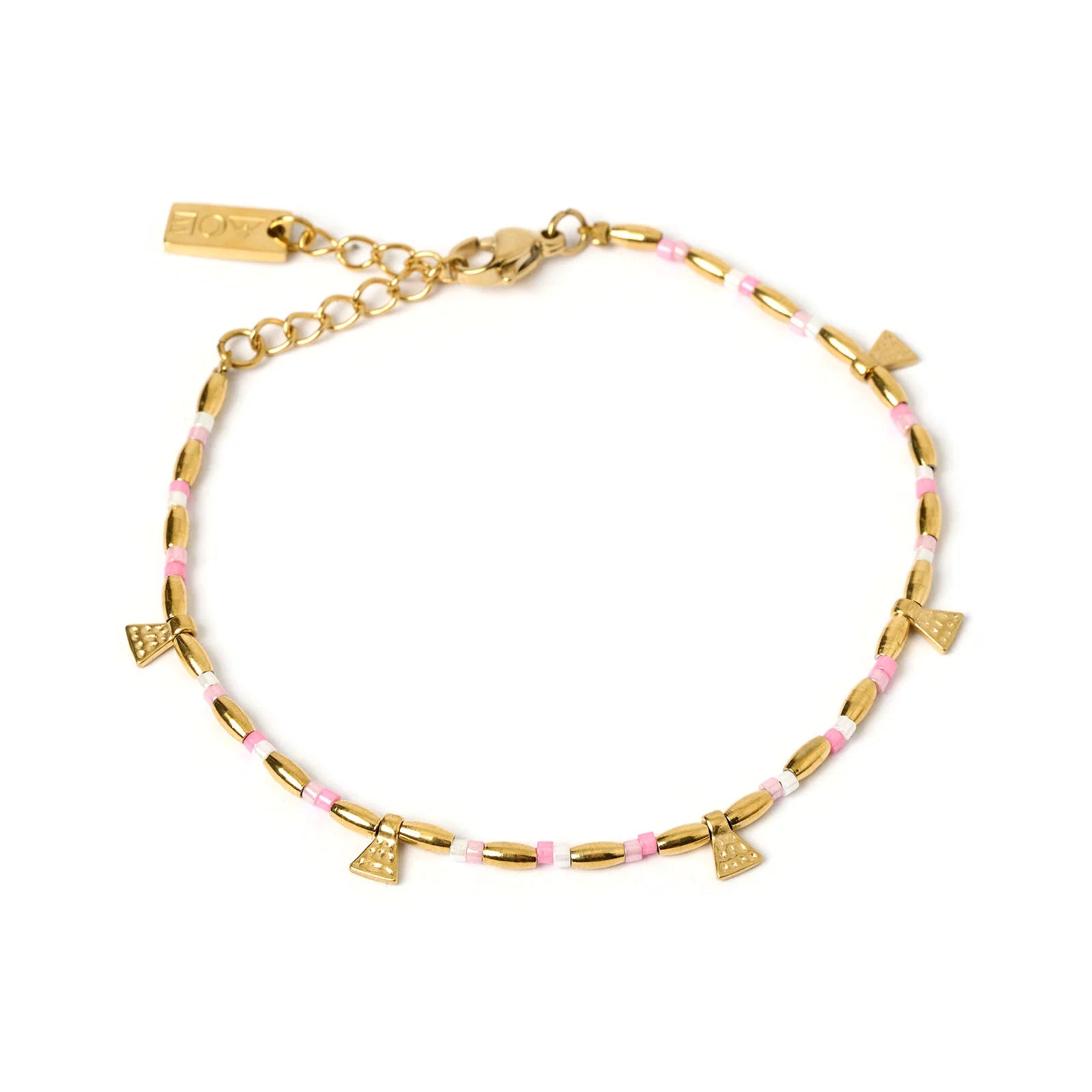 ARMS OF EVE  Natalia Bracelet PEONY