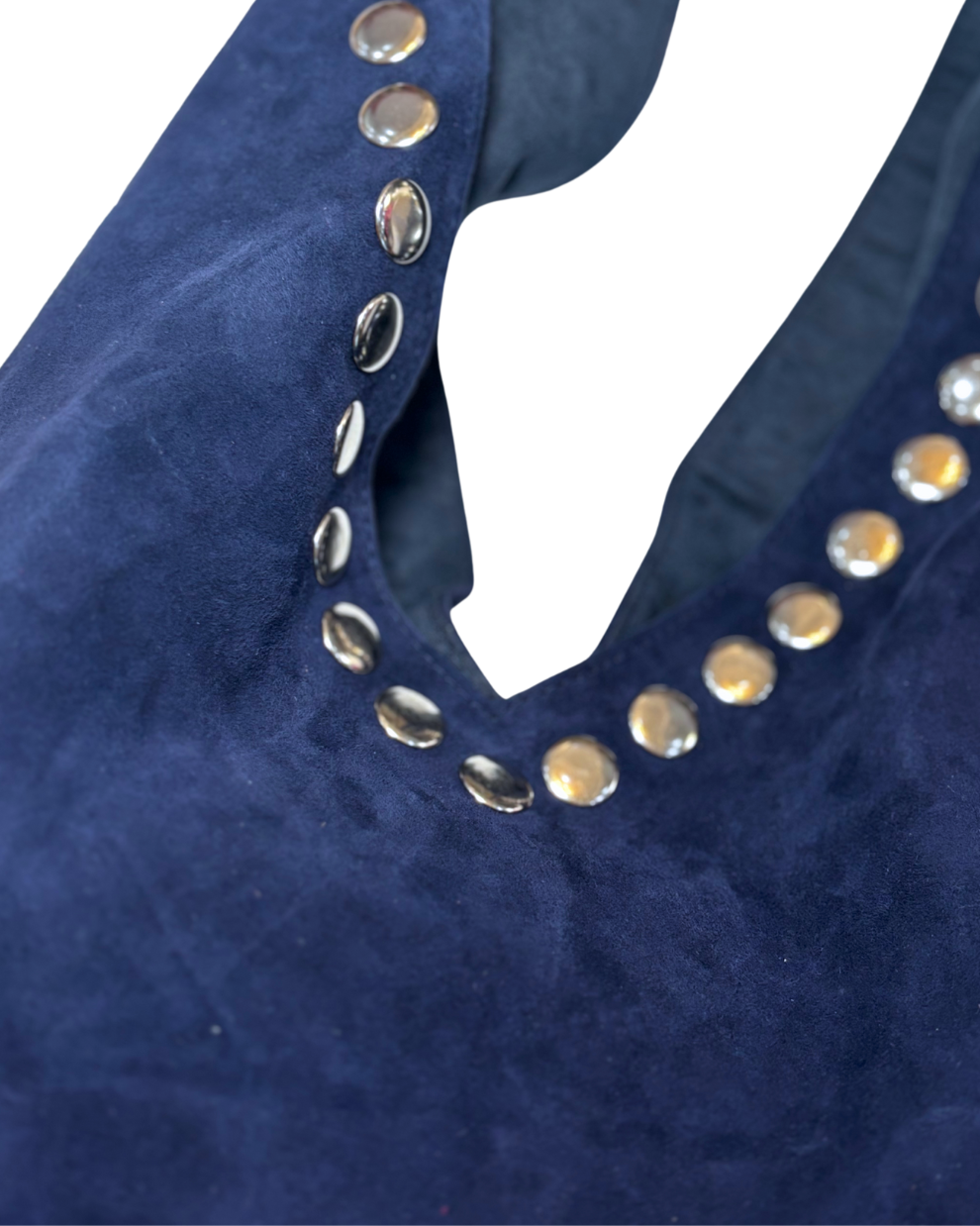 HEI TAI Sama Sama Studded Shoulder Bag