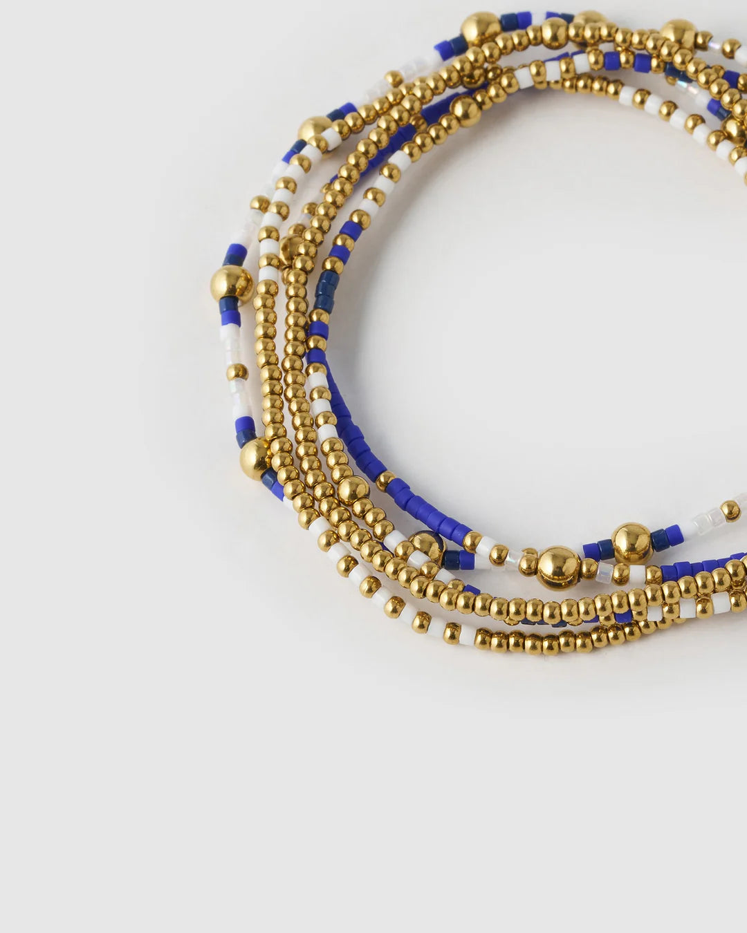Arms of Eve Nellie Bracelet NAVY