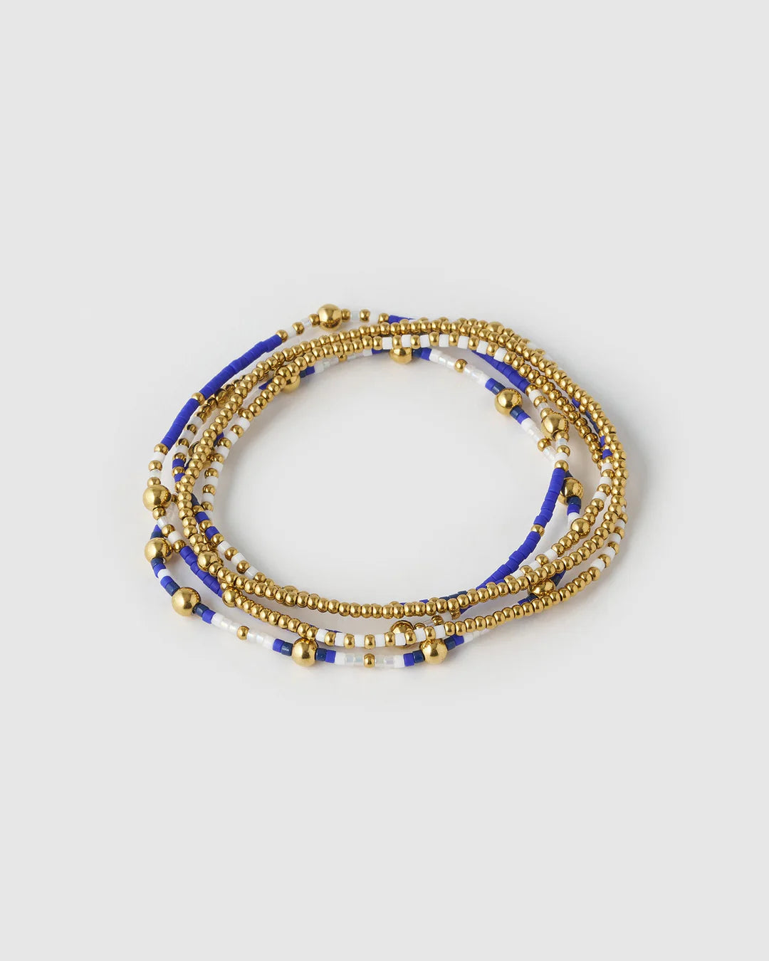 Arms of Eve Nellie Bracelet NAVY