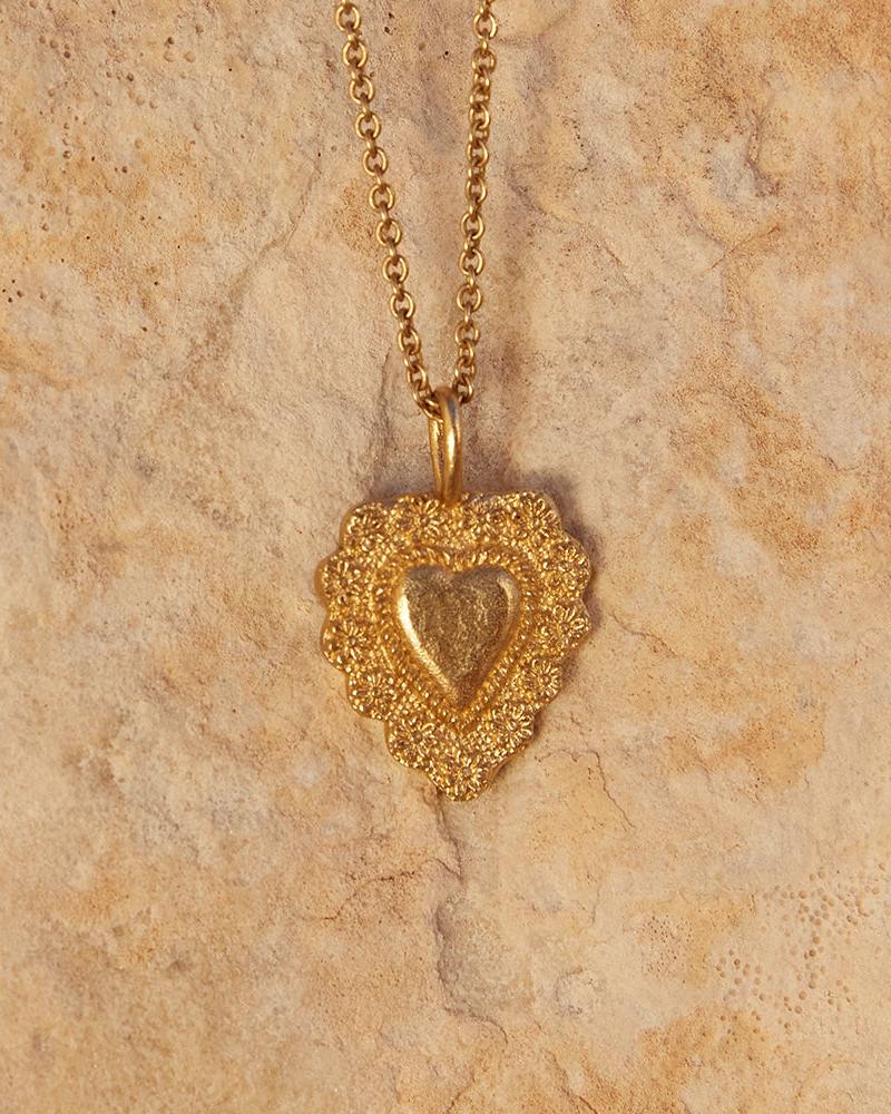 AGAPEE Aphrodite Necklace GOLD