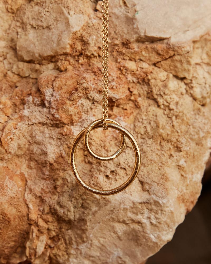 AGAPEE Selina Necklace GOLD