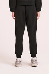 NUDE LUCY Carter Classic Trackpant BLACK