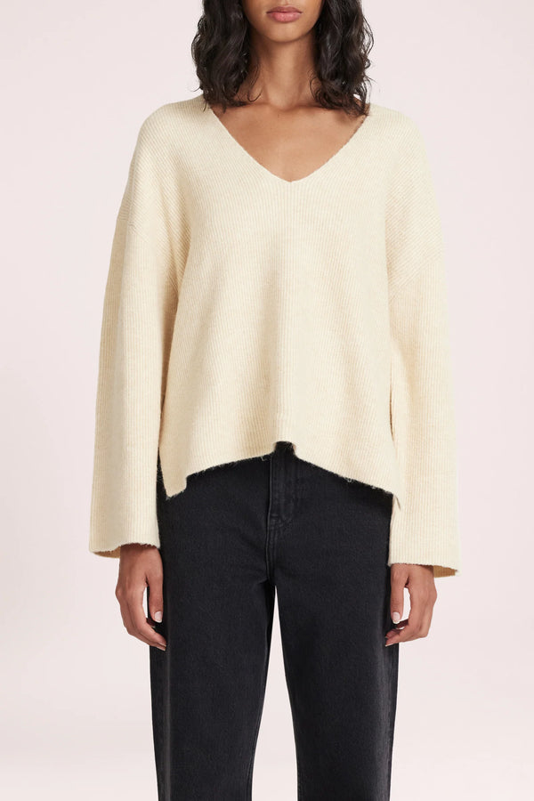 NUDE LUCY Thori Knit BUTTER