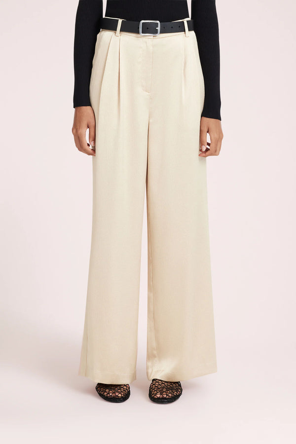 NUDE LUCY Camile Pant BUTTER