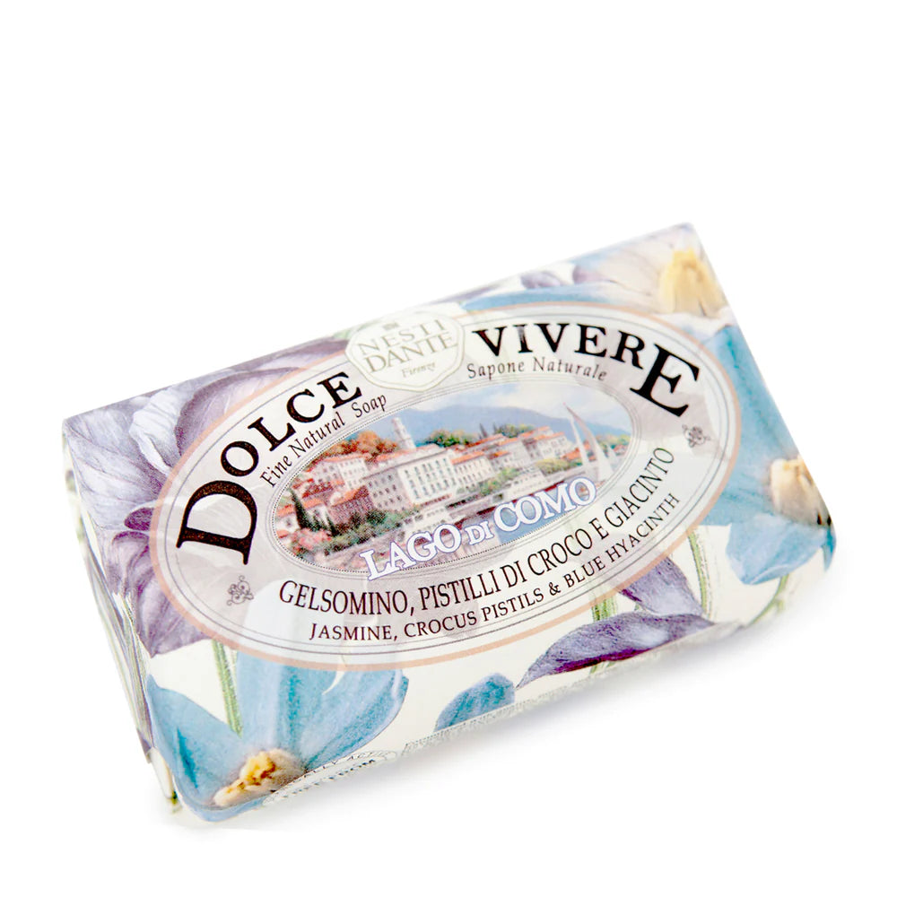 NESTI DANTE Dolce Vivere Lake Como Soap