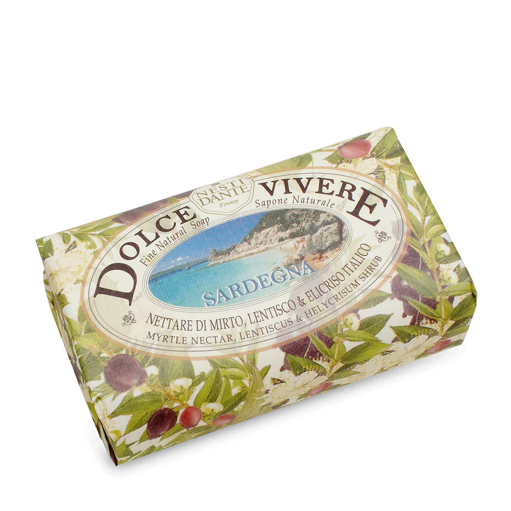 NESTI DANTE Dolce Vivere Sardegna Soap
