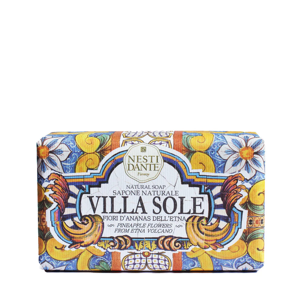 NESTI DANTE Villa Sole Mount Etna Soap