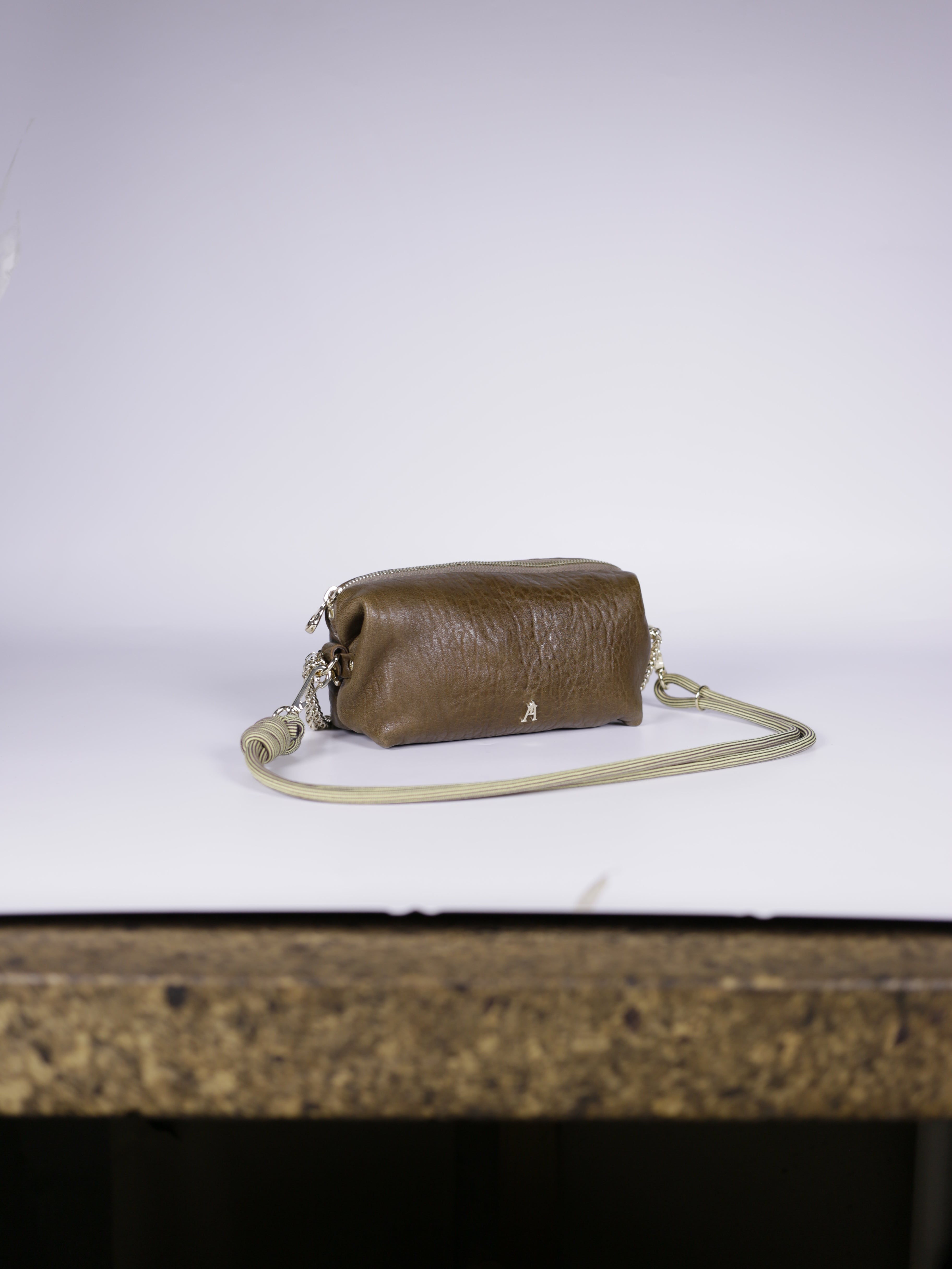 CRAIE STUDIO Nuage Bag BUBBLE UMBER