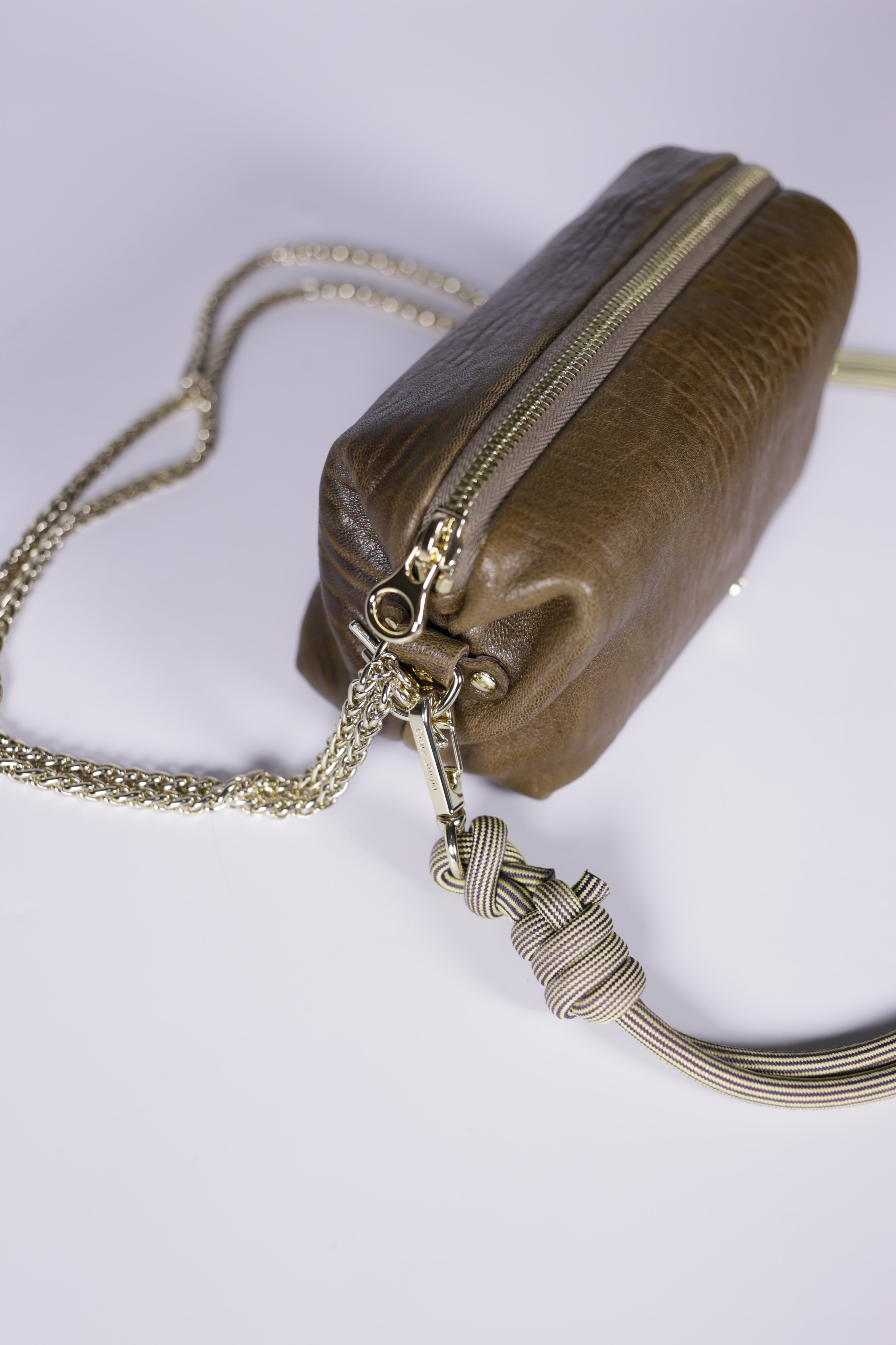 CRAIE STUDIO Nuage Bag BUBBLE UMBER