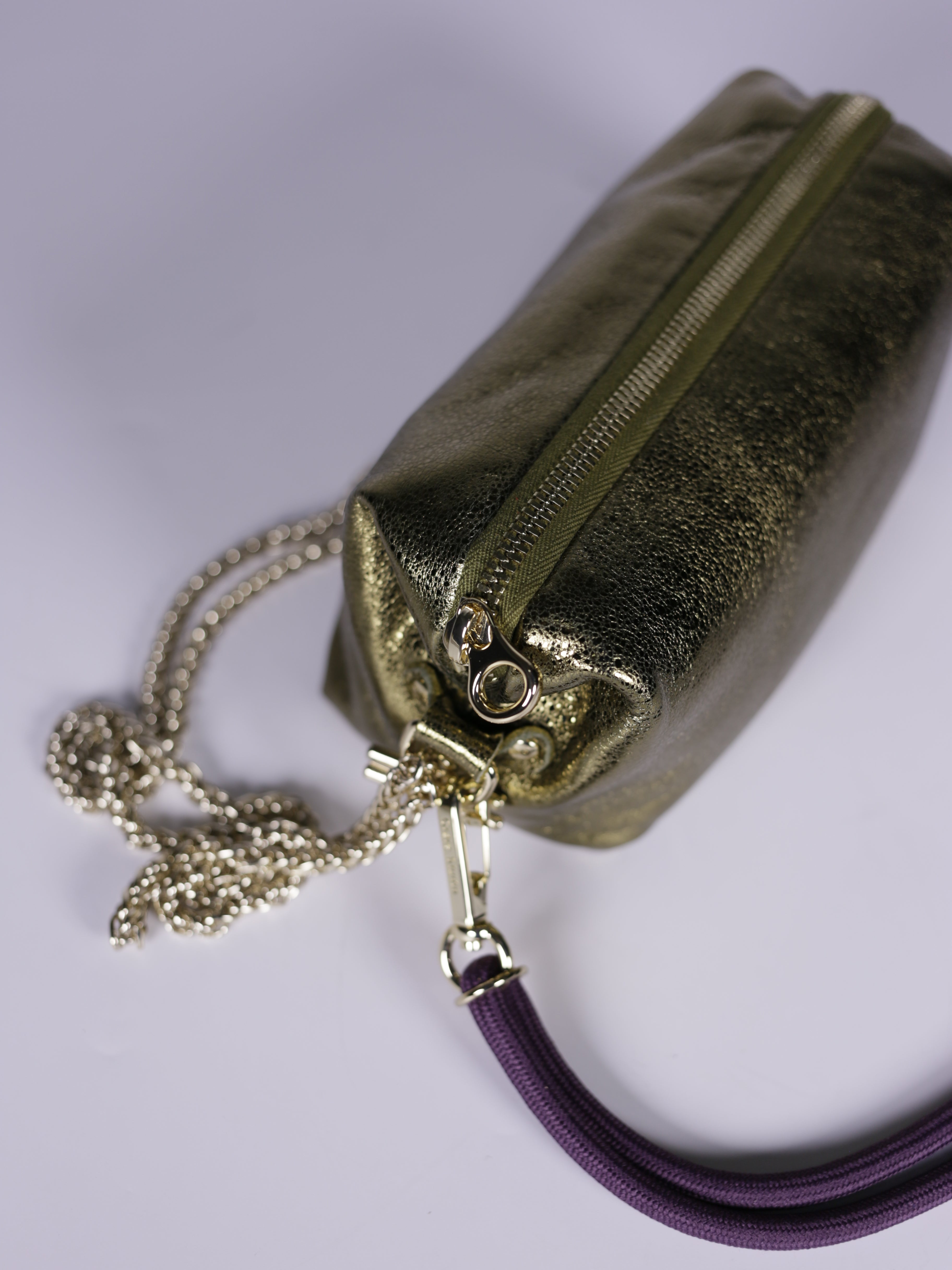 CRAIE STUDIO Nuage Bag METAL KHAKI