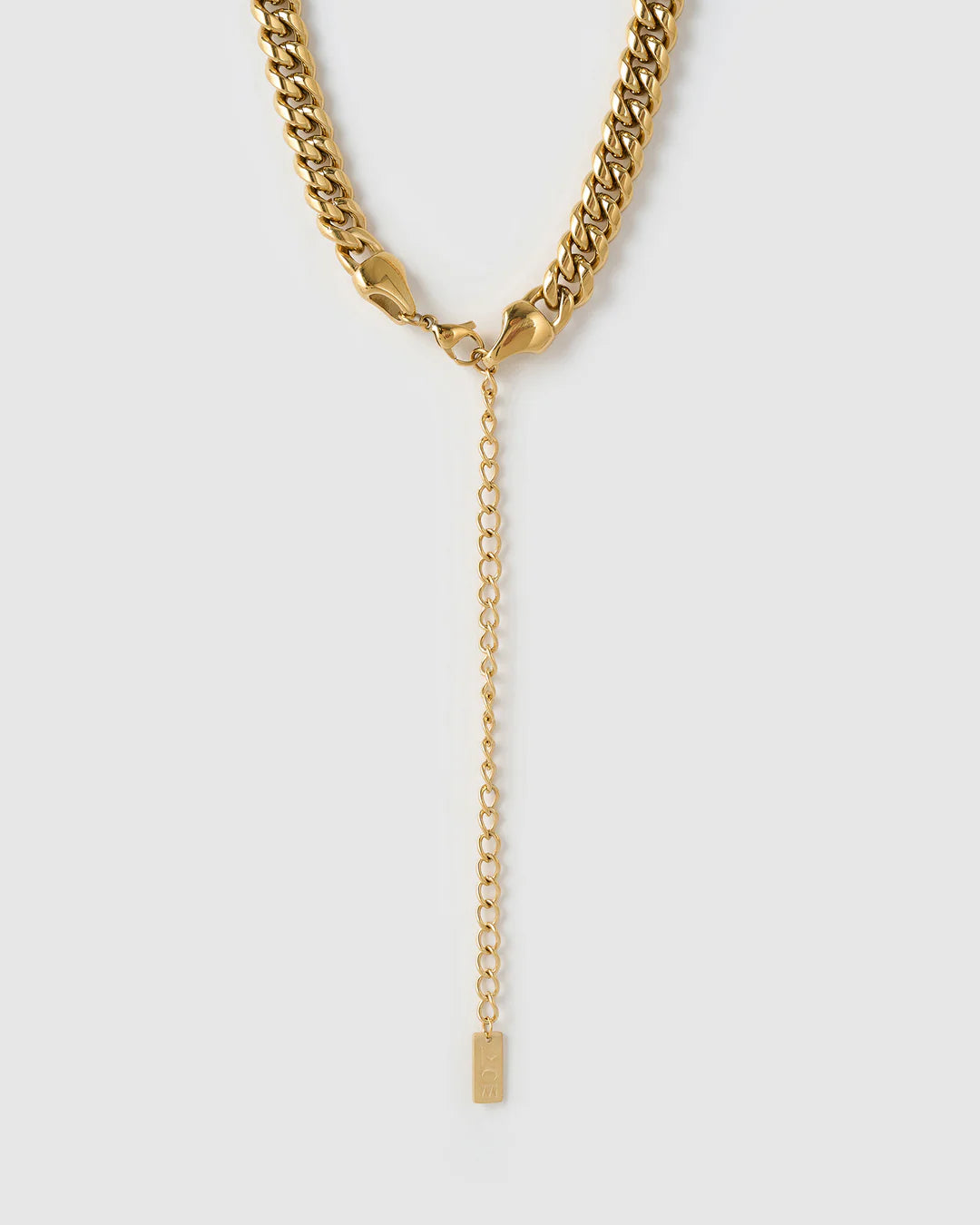 Arms of Eve Odette Necklace TIGERS EYE