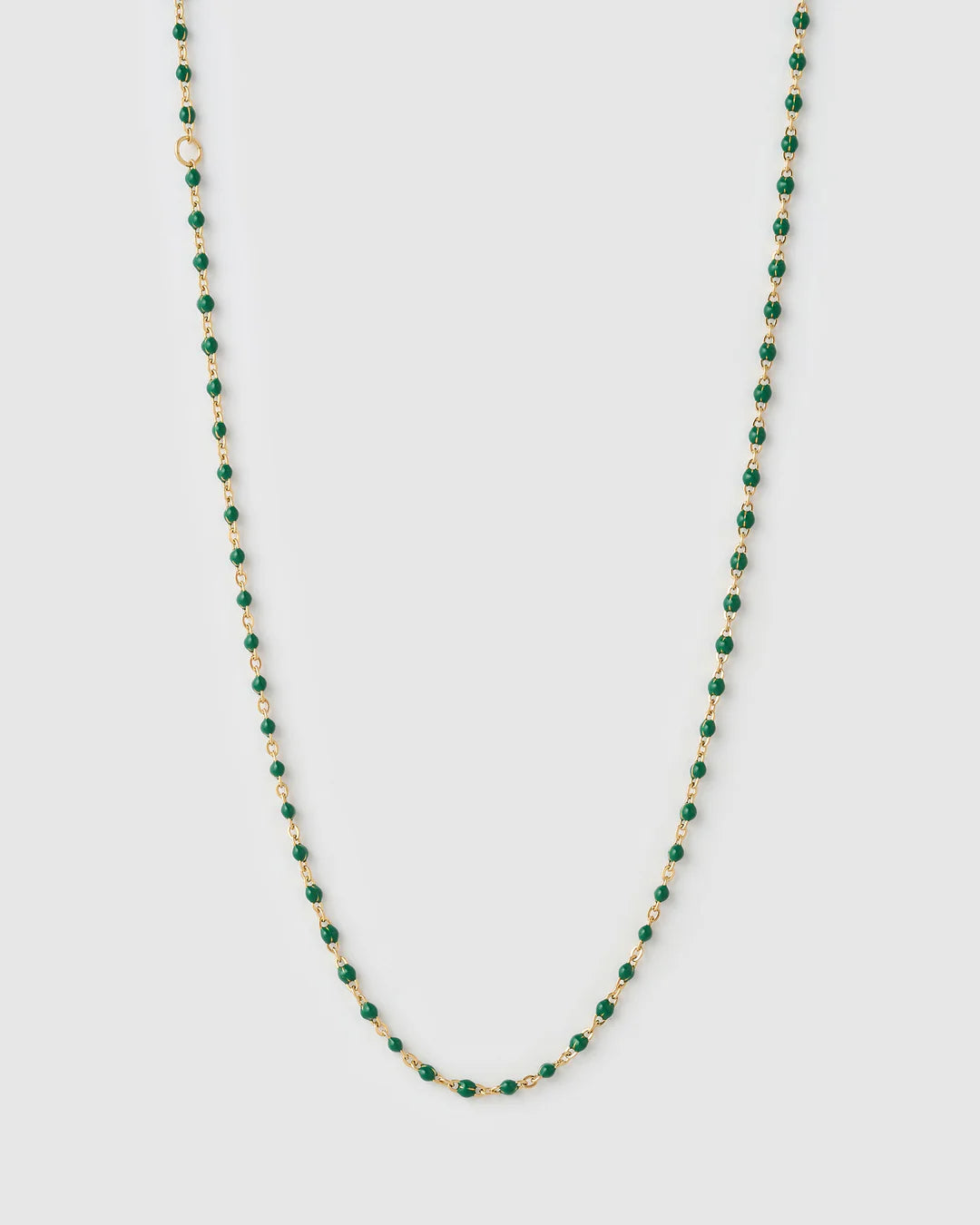Arms of Eve Peggy Necklace KIWI