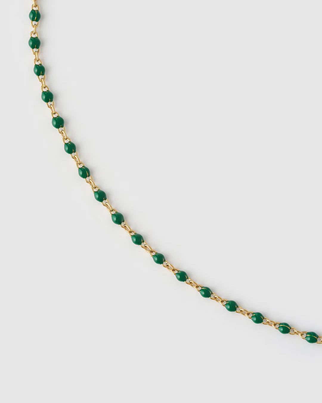Arms of Eve Peggy Necklace KIWI