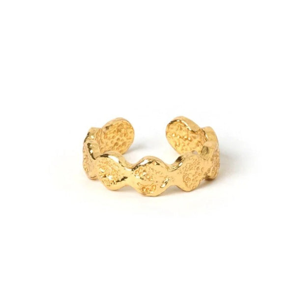 ARMS OF EVE  Olsen Ring GOLD