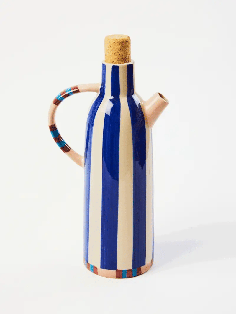JONES & CO Bloomie Oil Pourer BLUE