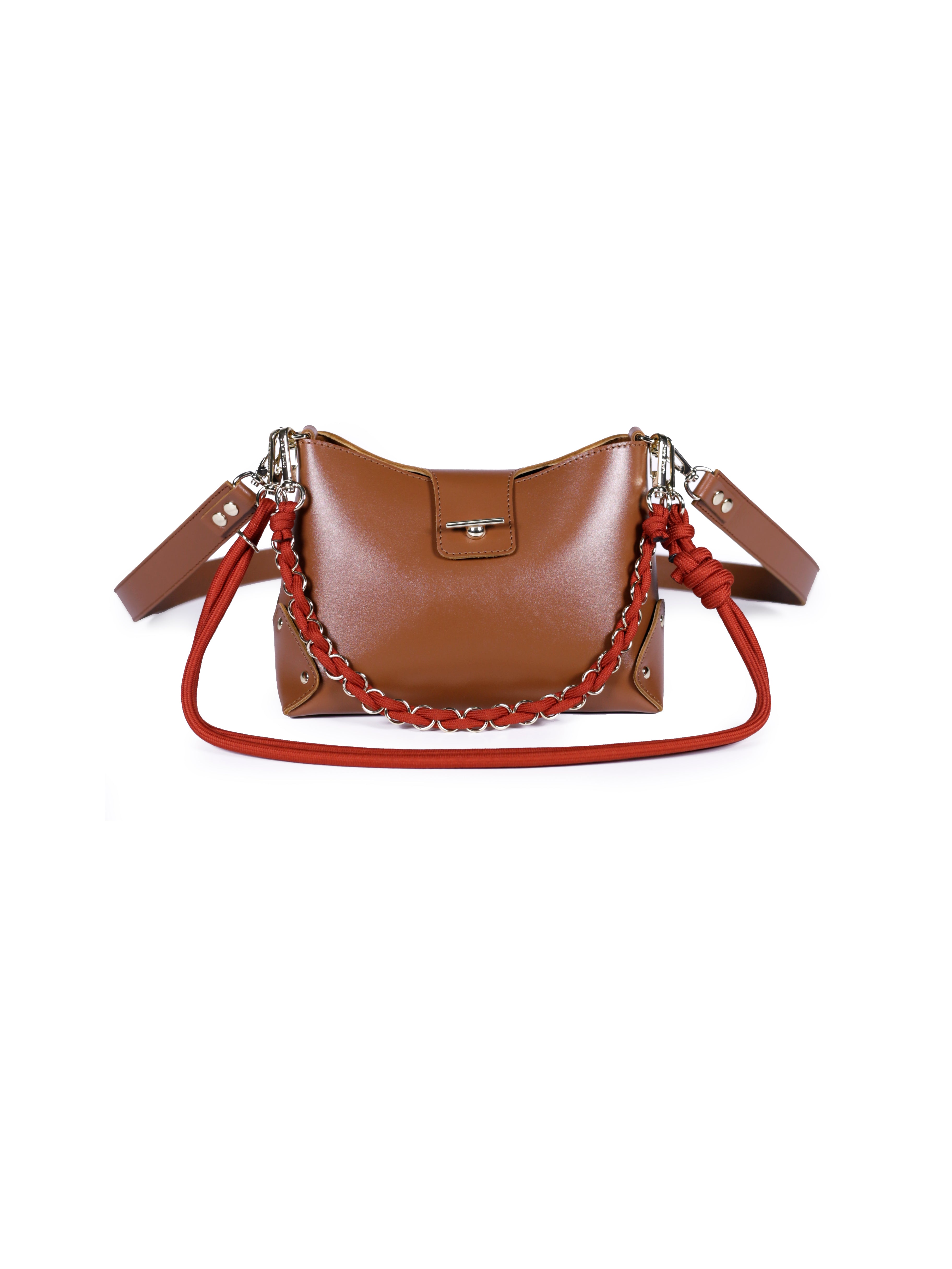 CRAIE STUDIO Origami Bag TAN