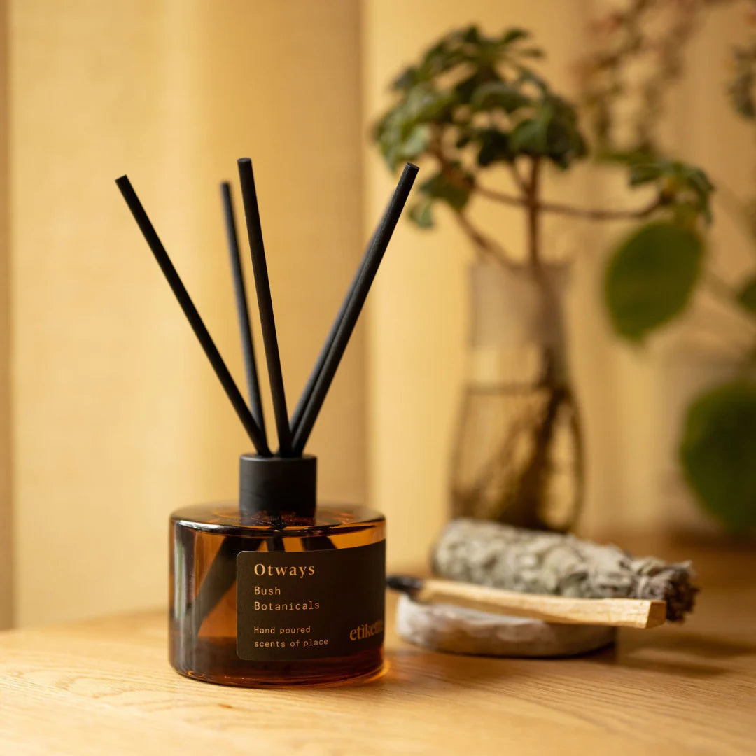 ETIKETTE Eco Reed Diffuser OTWAYS