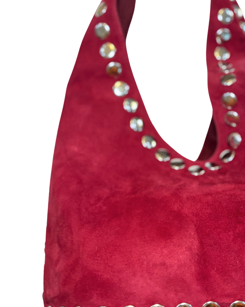 HEI TAI Sama Sama Studded Shoulder Bag