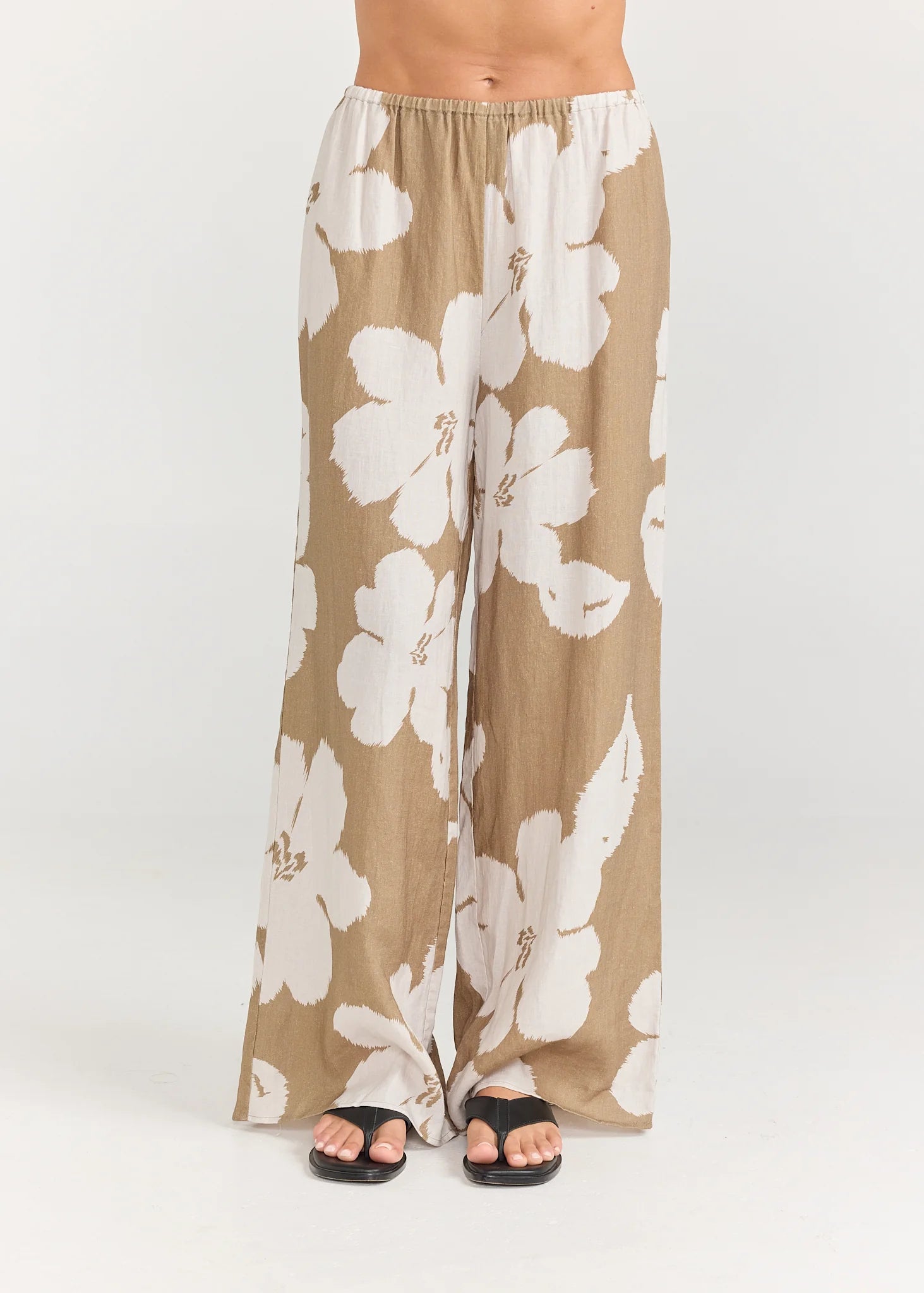 PIPPA Catalina Pant OLIVE BLOOM