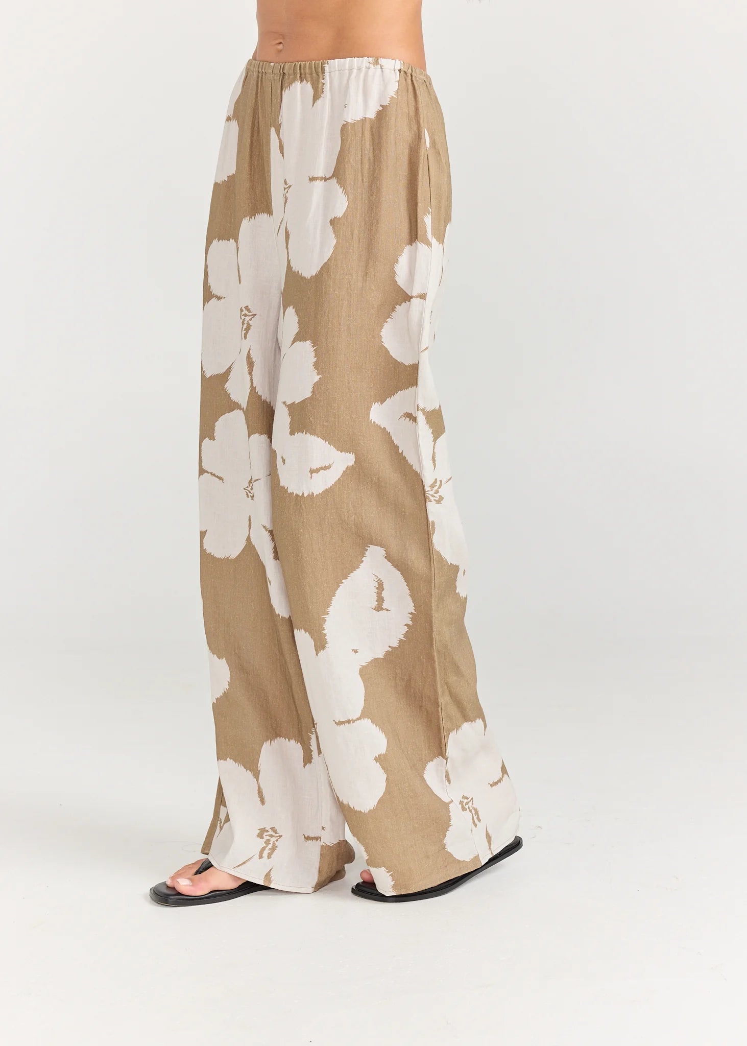 PIPPA Catalina Pant OLIVE BLOOM