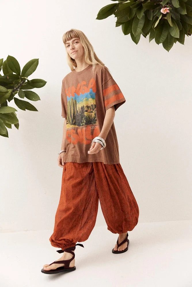 KINGA CSILLA Pisto Salwar Pant