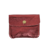 MAISON FANLI Coin Purse BORDEAUX