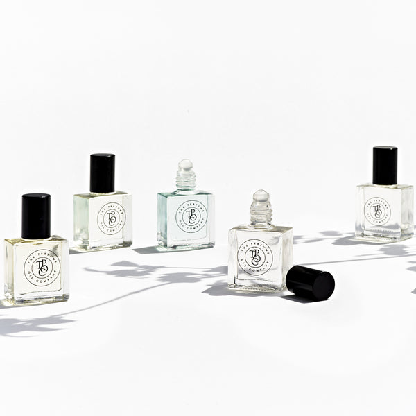 The Perfume Company BIANCO, inspired by Do Son (Diptyque) - 10 mL Roll-On Perfume Oil