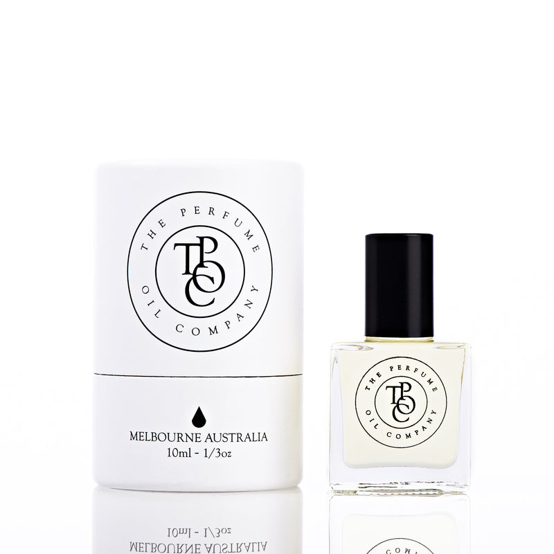 The Perfume Company BIANCO, inspired by Do Son (Diptyque) - 10 mL Roll-On Perfume Oil