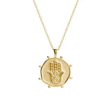 MURKANI Protect Necklace GOLD